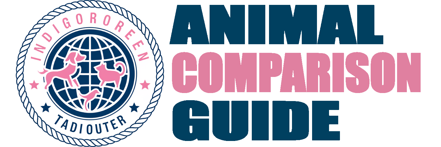 Animalcomparisonguide